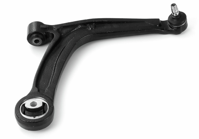BOSCH Bærearm, hjulophæng 0986141824 nede for FORD