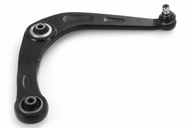 BOSCH Bærearm, hjulophæng 0986141842 højre foraksel for PEUGEOT