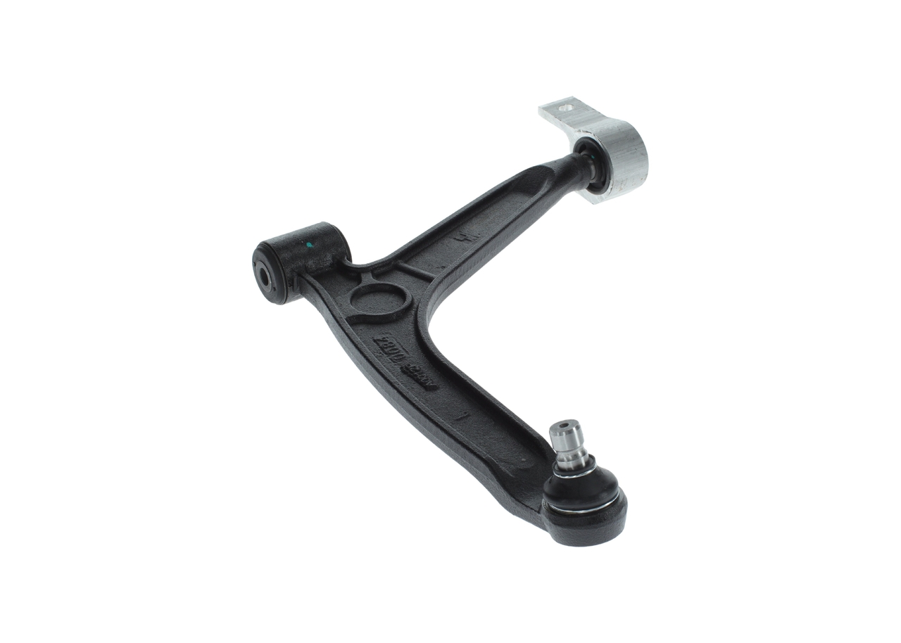 BOSCH Bærearm, hjulophæng 0986141901 nede for PEUGEOT
