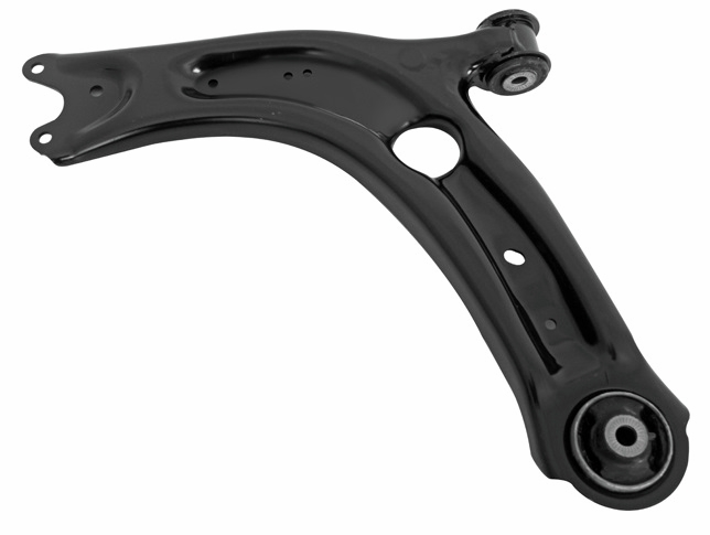 BOSCH Bærearm, hjulophæng 0986141933 foraksel nede for VW