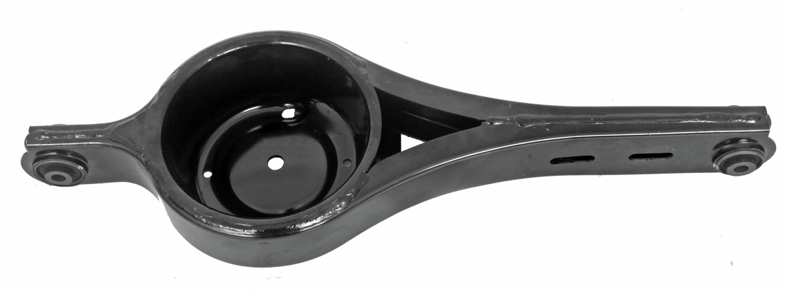 BOSCH Bærearm, hjulophæng 0986141887 Bagaksel nede for FORD
