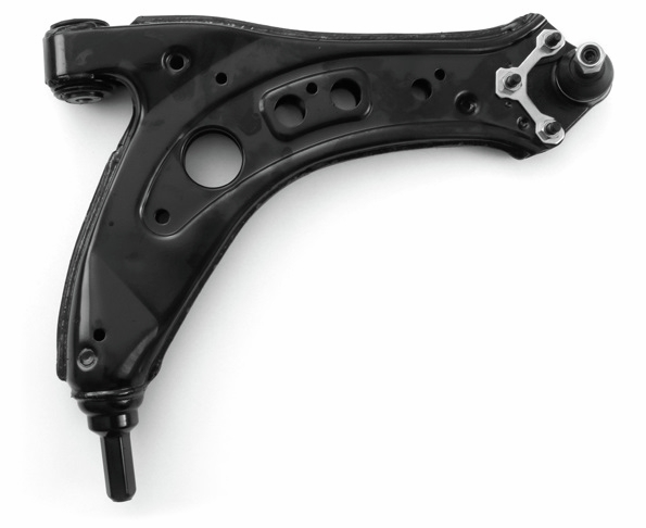 BOSCH Bærearm, hjulophæng 0986141644 nede for VW
