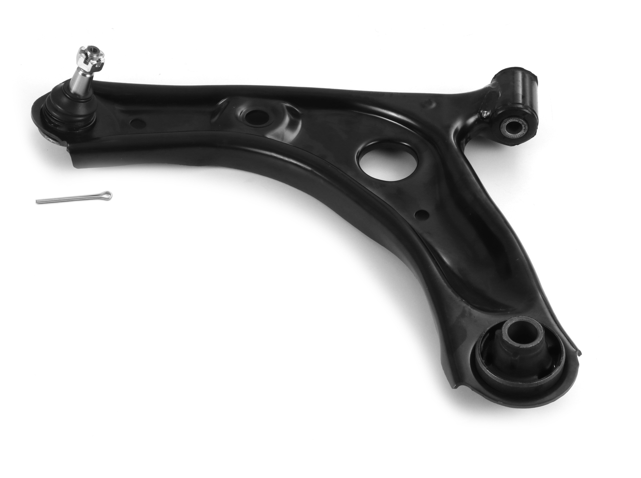 BOSCH Bærearm, hjulophæng 0986142015 nede for CITROËN PEUGEOT TOYOTA