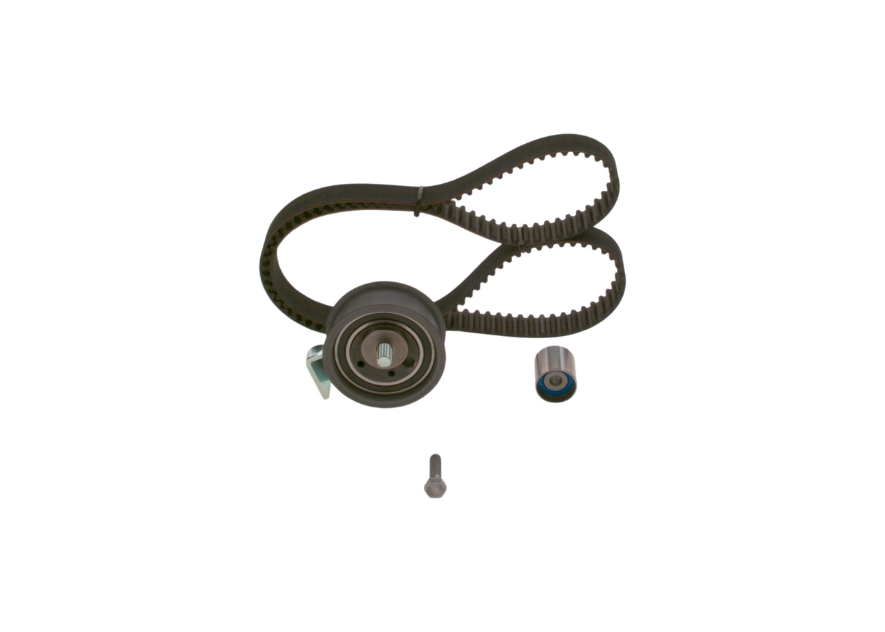 BOSCH Tandremssæt 1 987 948 155 for VW