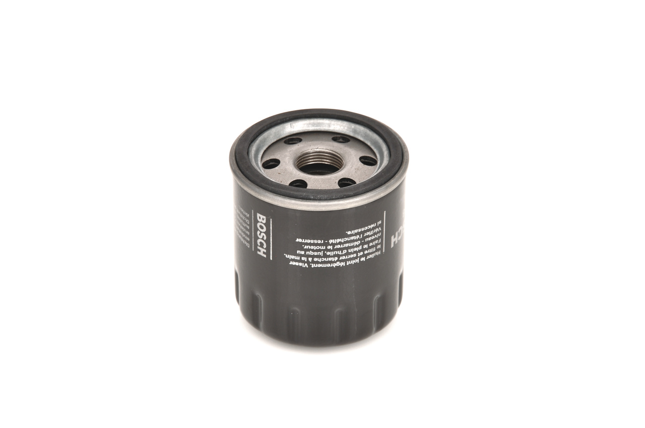 BOSCH Oliefilter f026407188 Påskruet 79mm M 22 x 1,5 for FORD ROVER LAND ROVER PEUGEOT FIAT