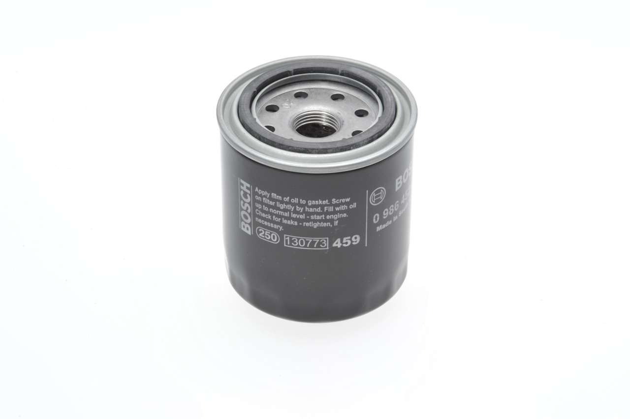BOSCH Oliefilter 0986452036 Påskruet 92mm M 20 x 1,5 for MITSUBISHI OPEL FORD CHRYSLER GMC VAUXHALL HYUNDAI DAIHATSU MAZDA HONDA ISUZU HOLDEN RENAULT