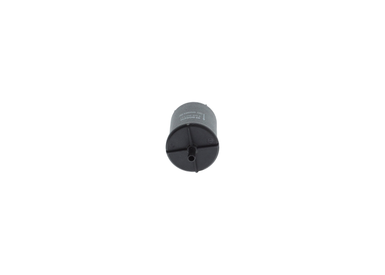 BOSCH Brændstof-filter 0450902151 Lednings 123mm for AUTOBIANCHI LANCIA FIAT DACIA RENAULT
