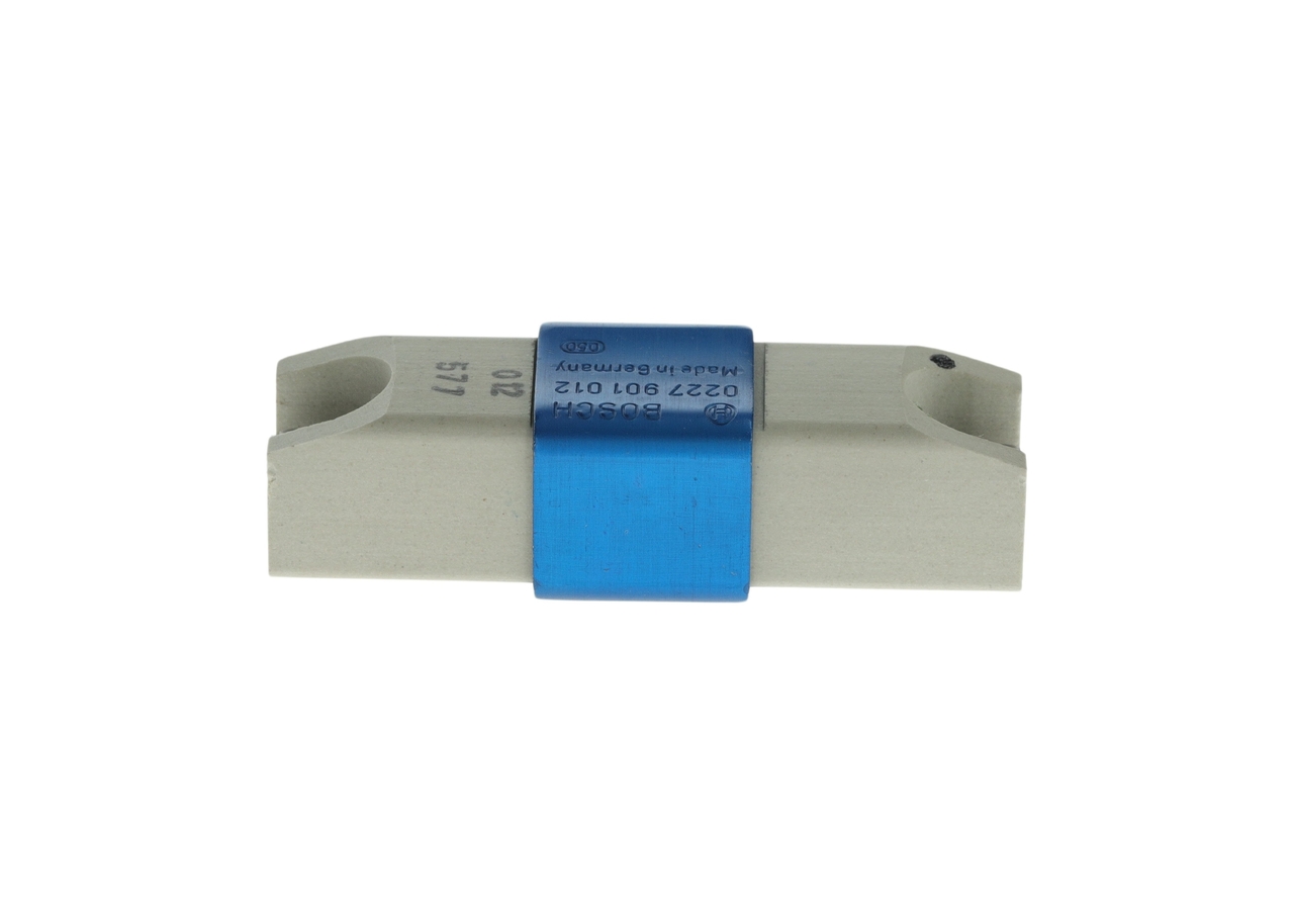 BOSCH Modstand, tændingssystem 0227901012 for VOLVO PUCH BMW MAN MERCEDES-BENZ PORSCHE