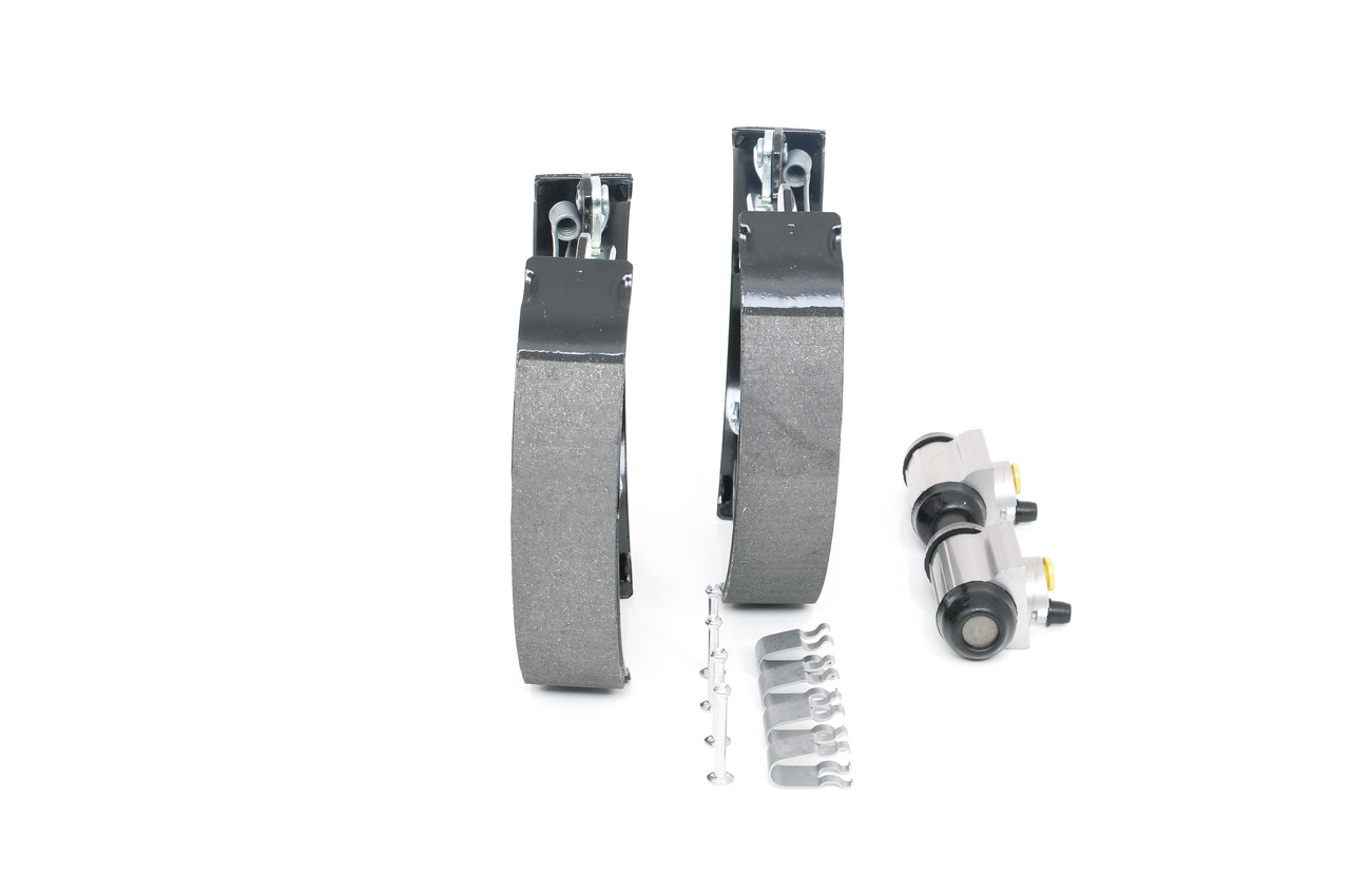 BOSCH Bremsebakkesæt 0204114692