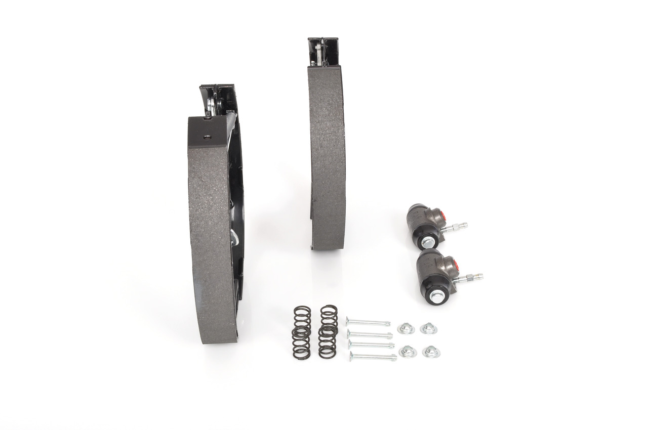 BOSCH Bremsebakkesæt 0204114632 for VW