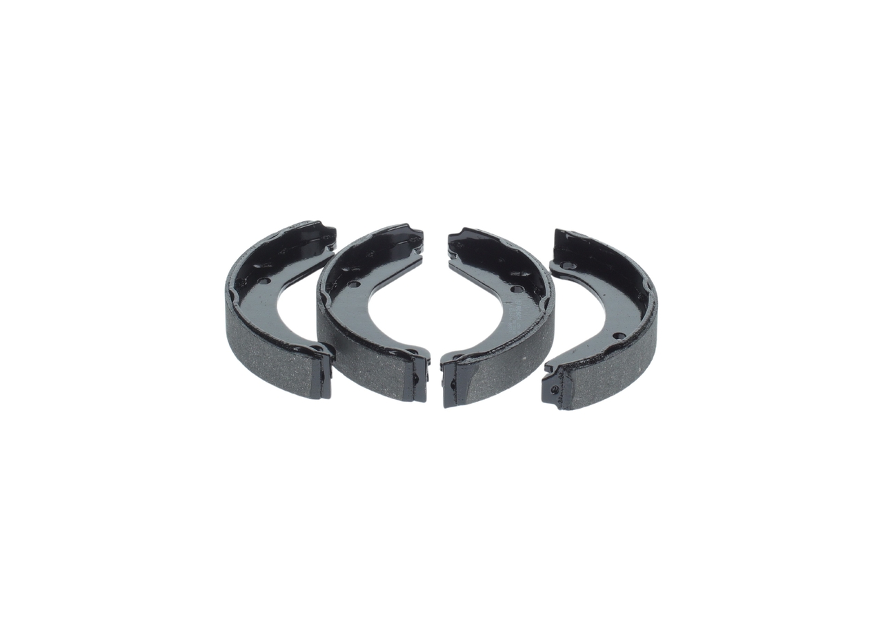 BOSCH Bremsebakkesæt, parkeringsbremse 0 986 487 215 for VOLVO