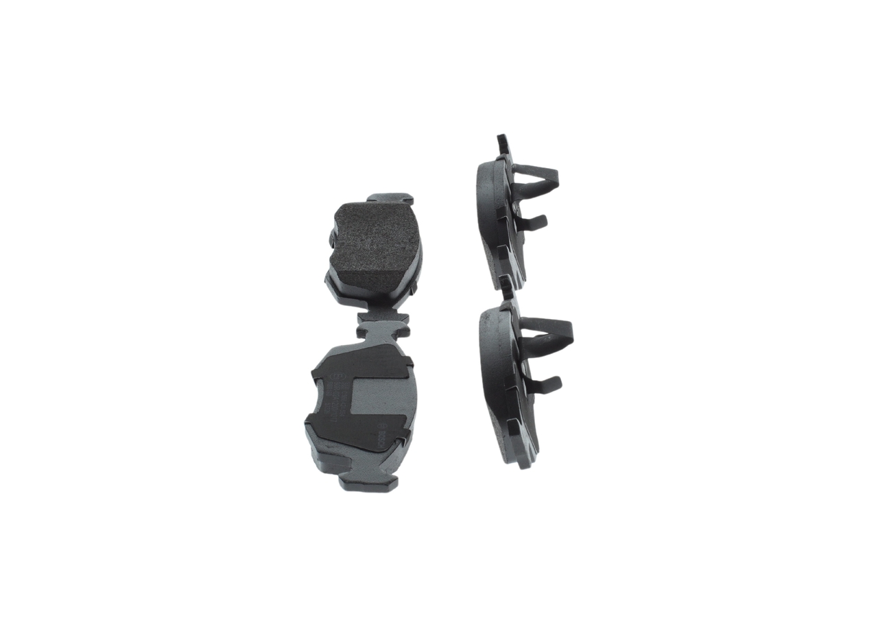 BOSCH Bremseklodser 0986424554 for FIAT LANCIA