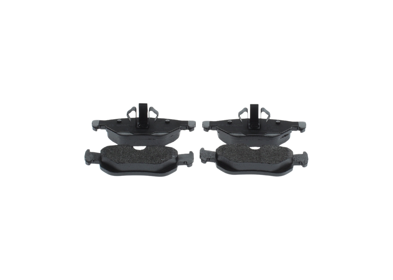 BOSCH Bremseklodser 0986494272 for BMW