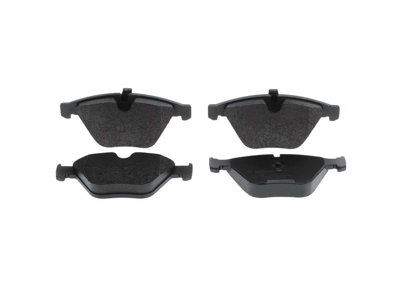 BOSCH Bremseklodser 0986494354 for BMW