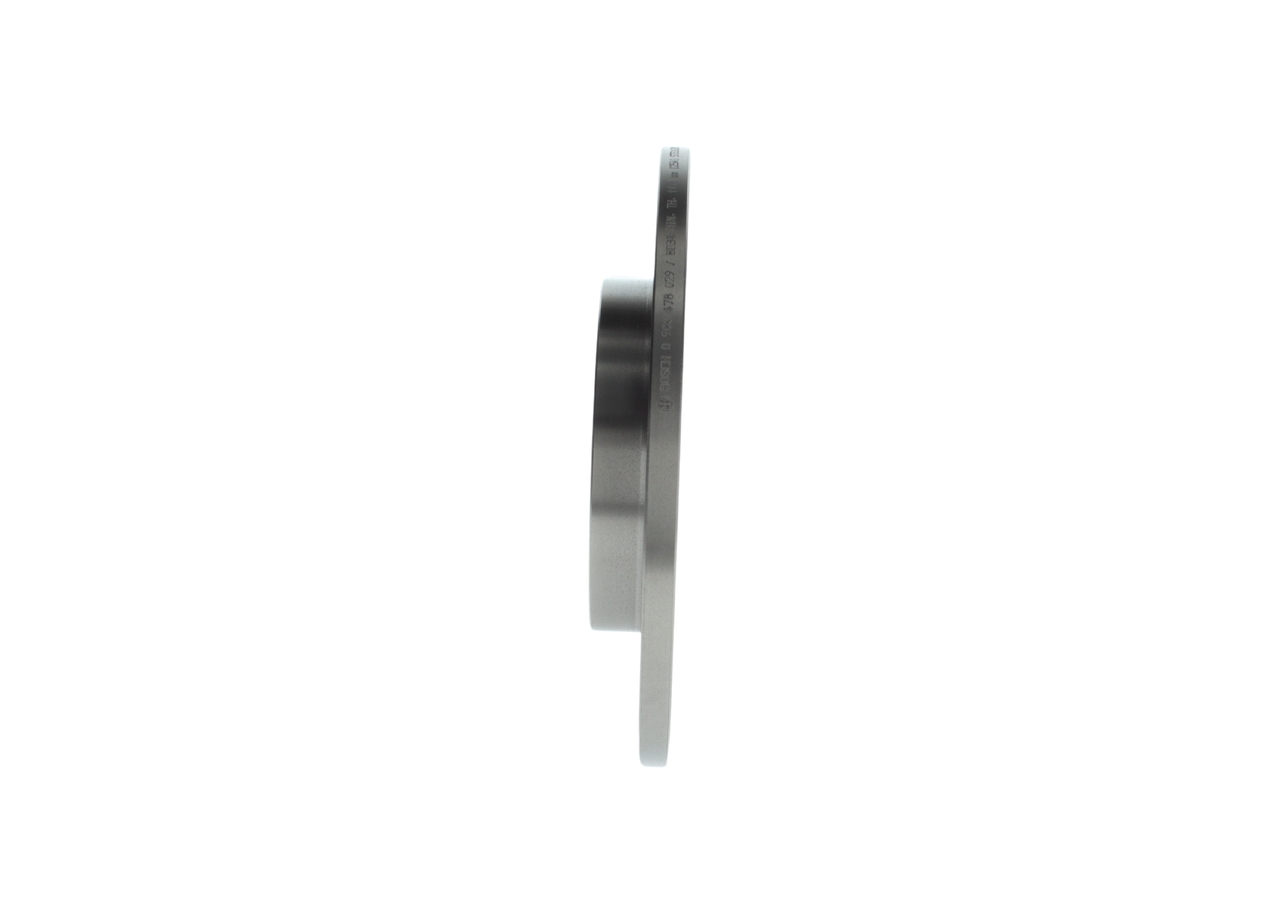 BOSCH Bremseskive 0986478029 fuld 260mm 13mm for BMW