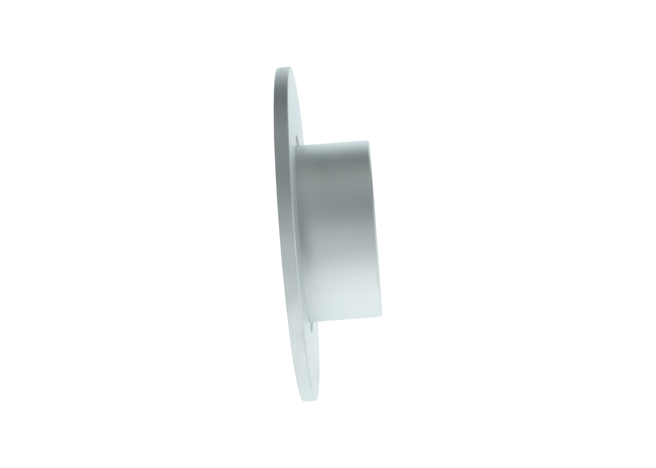 BOSCH Bremseskive 0986478319 fuld 302mm 12mm for BMW