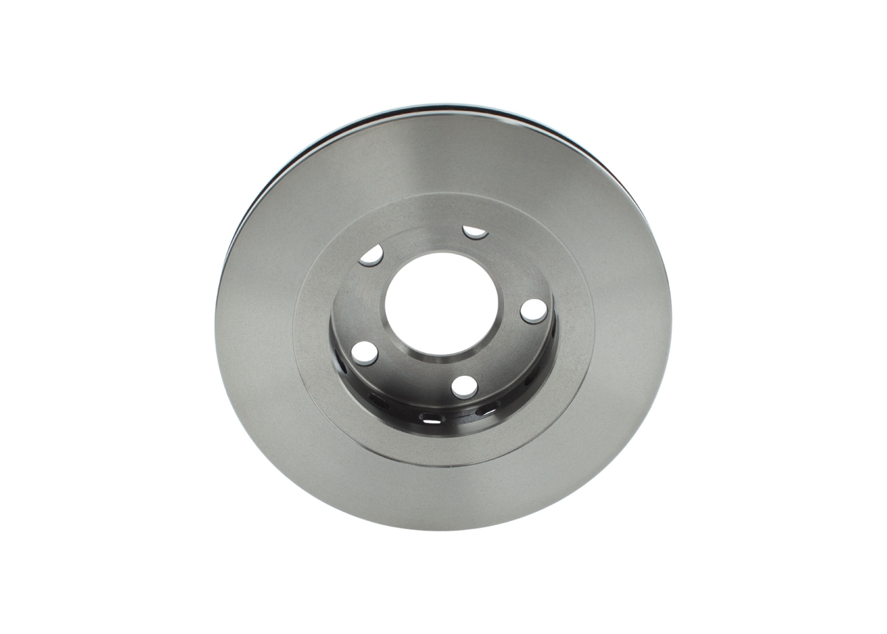 BOSCH Bremseskive 0986478574 indvendig ventileret 269mm 22mm for VW