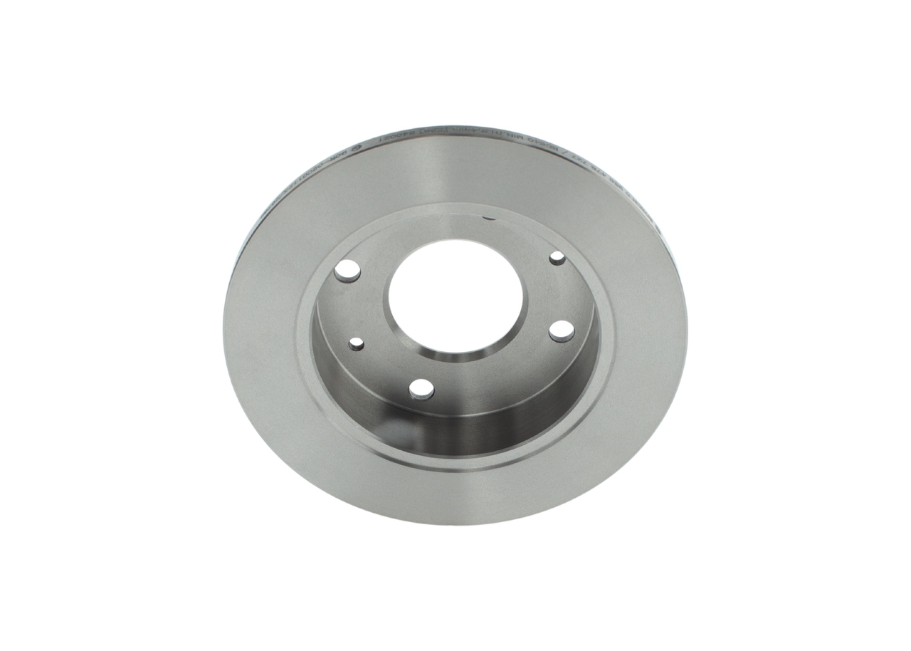 BOSCH Bremseskive 0986478727 fuld 230mm 11mm for HYUNDAI