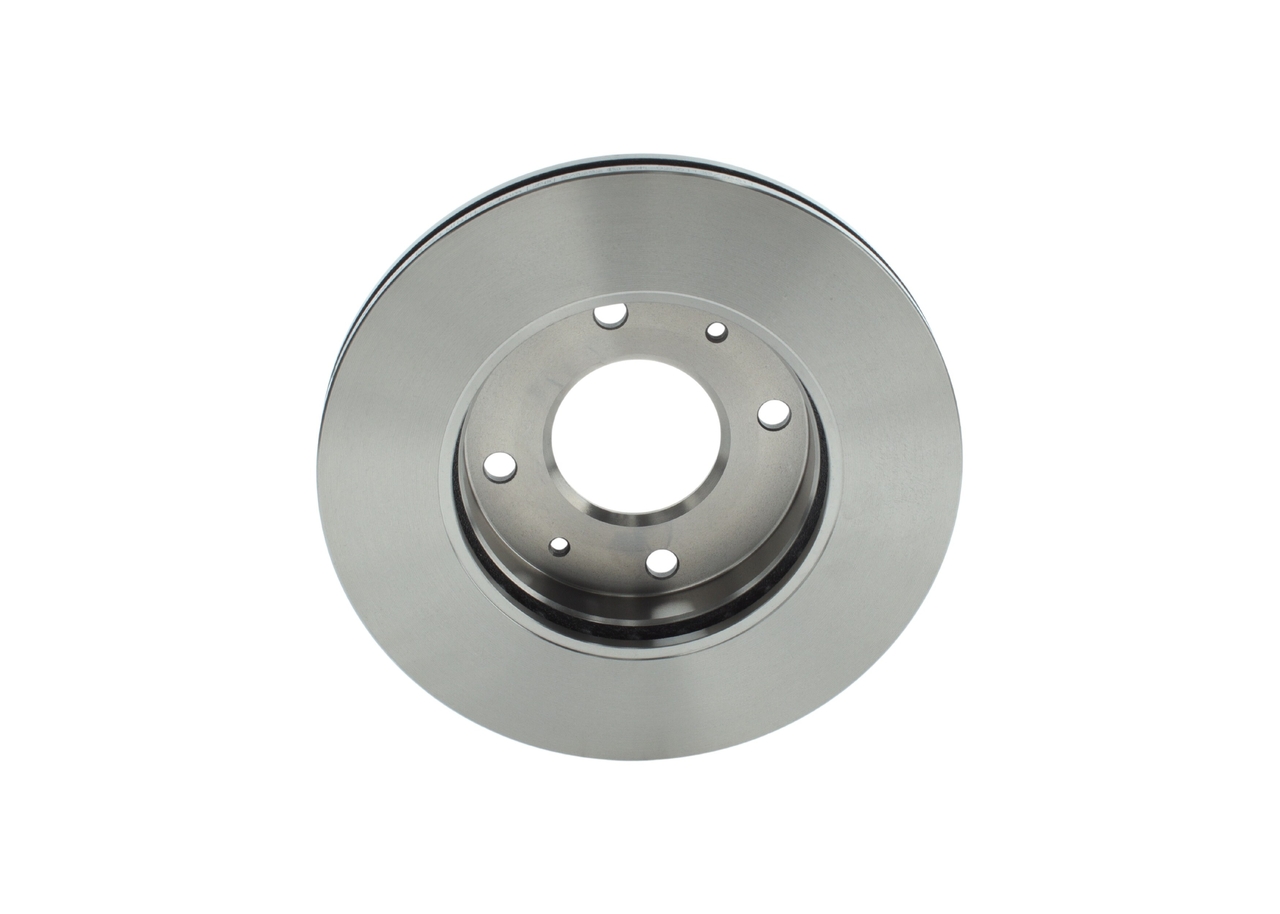 BOSCH Bremseskive 0986478774 indvendig ventileret 257mm 24mm for HYUNDAI KIA