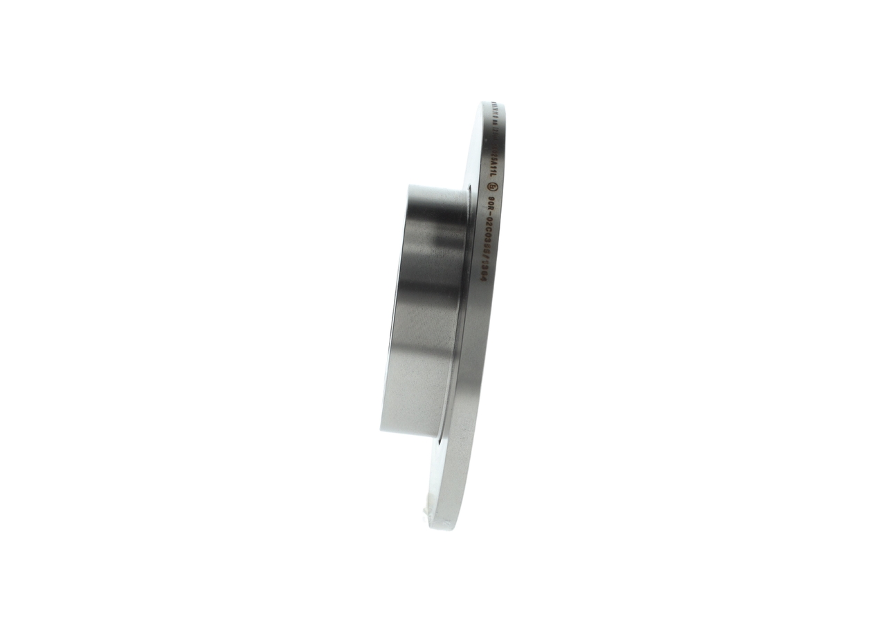 BOSCH Bremseskive 0986478991 fuld 262mm 14mm for ROVER