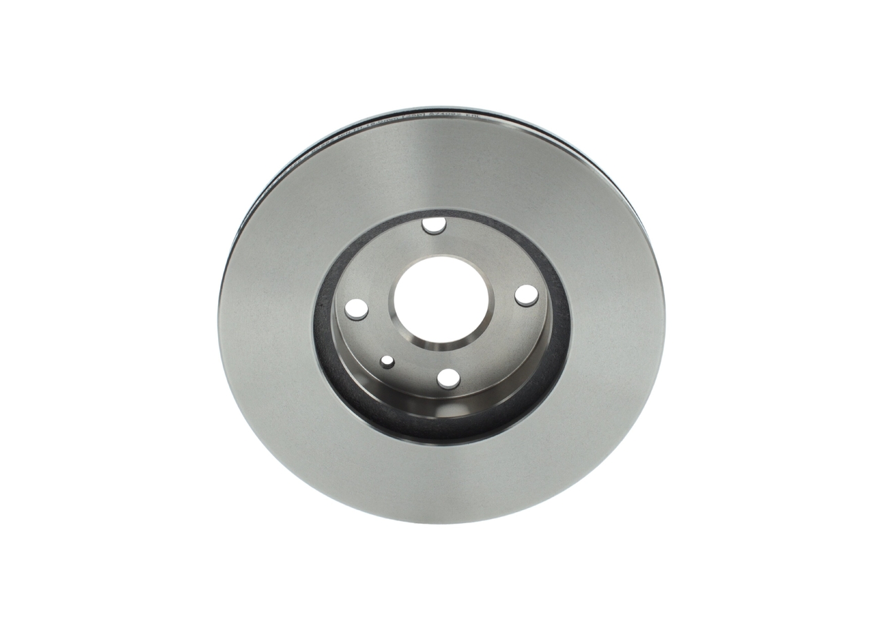 BOSCH Bremseskive 0986478996 indvendig ventileret 255mm 20mm for MAZDA