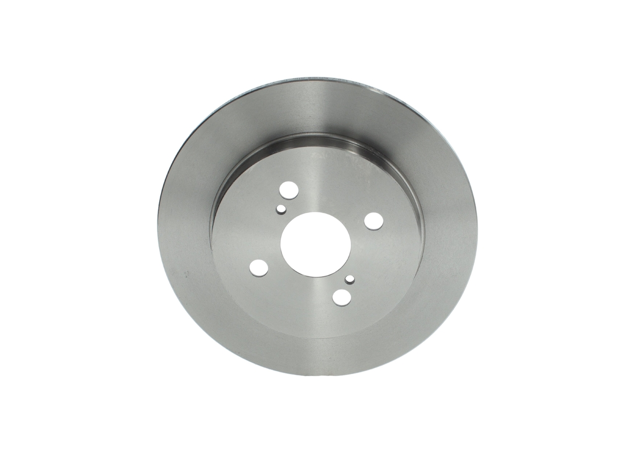 BOSCH Bremseskive 0986479420 fuld 259mm 9mm for TOYOTA LEXUS