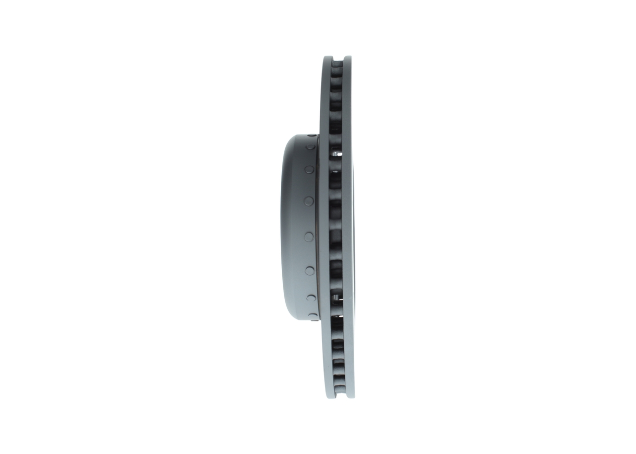 BOSCH Bremseskive 0986479e21 ventileret 370mm 30mm for BMW