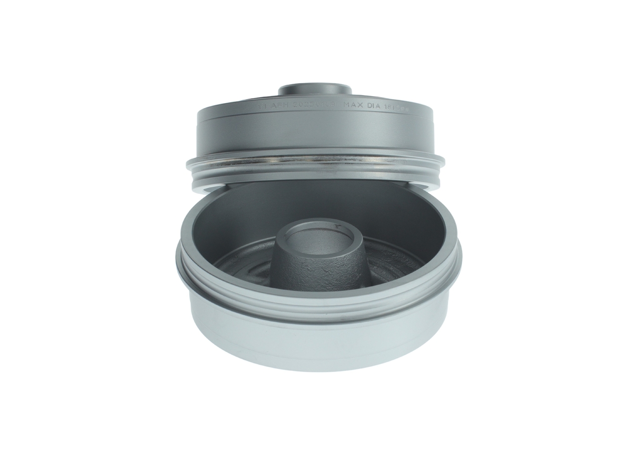 BOSCH Bremsetromle 0 986 477 061 bagaksel for RENAULT DACIA