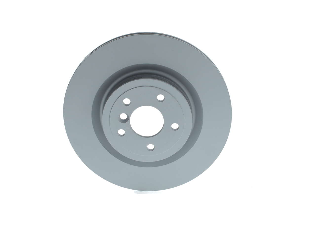 BOSCH Bremseskive 0986479e61 ventileret 325mm 20mm for JAGUAR