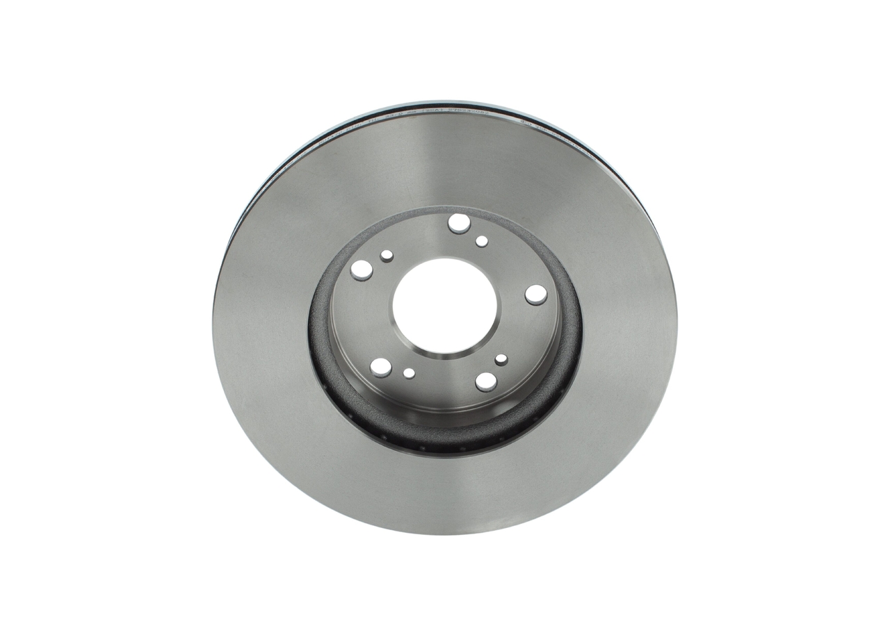 BOSCH Bremseskive 0986479625 ventileret 280mm 25mm for HONDA