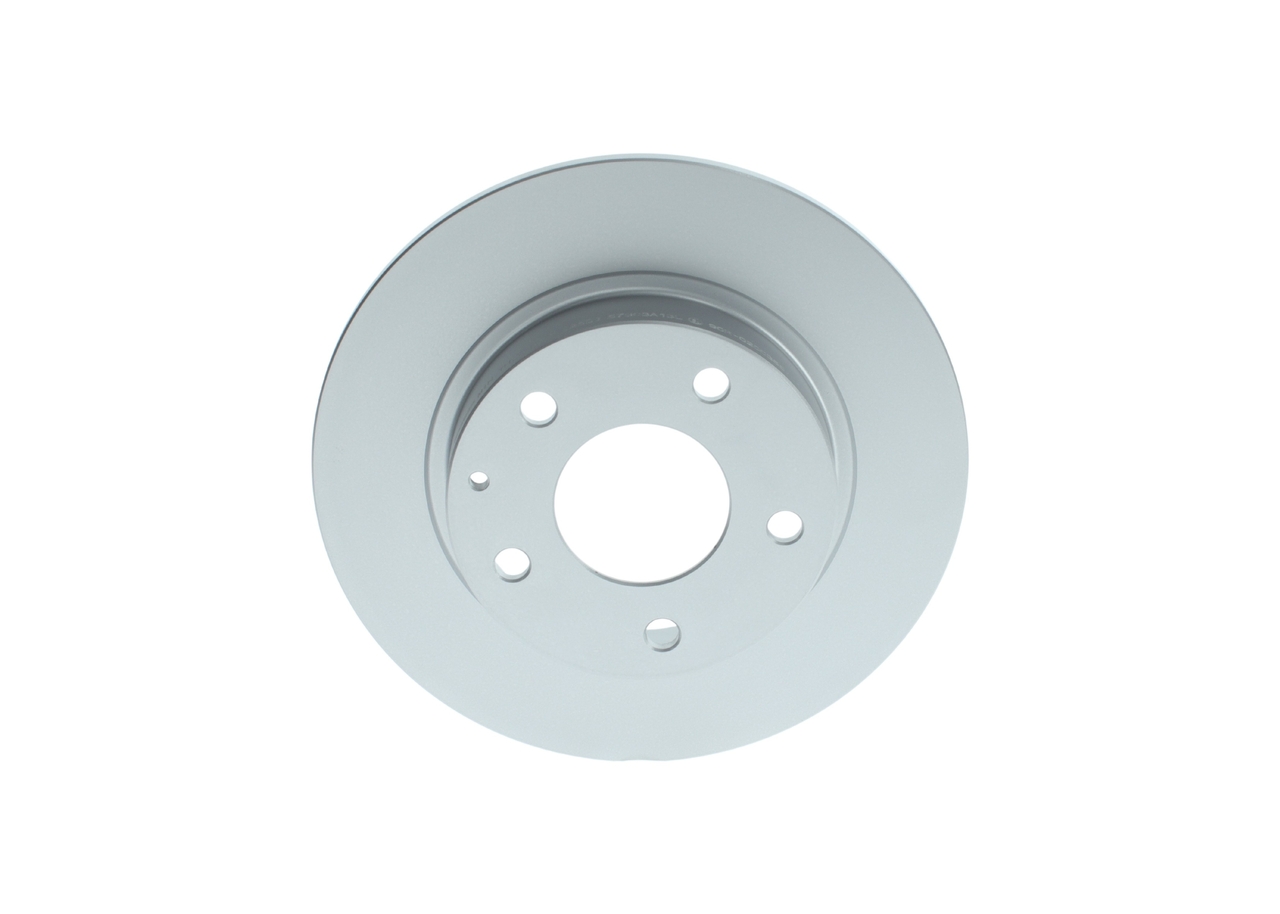 BOSCH Bremseskive 0986479e54 fuld 265mm 9mm for MAZDA