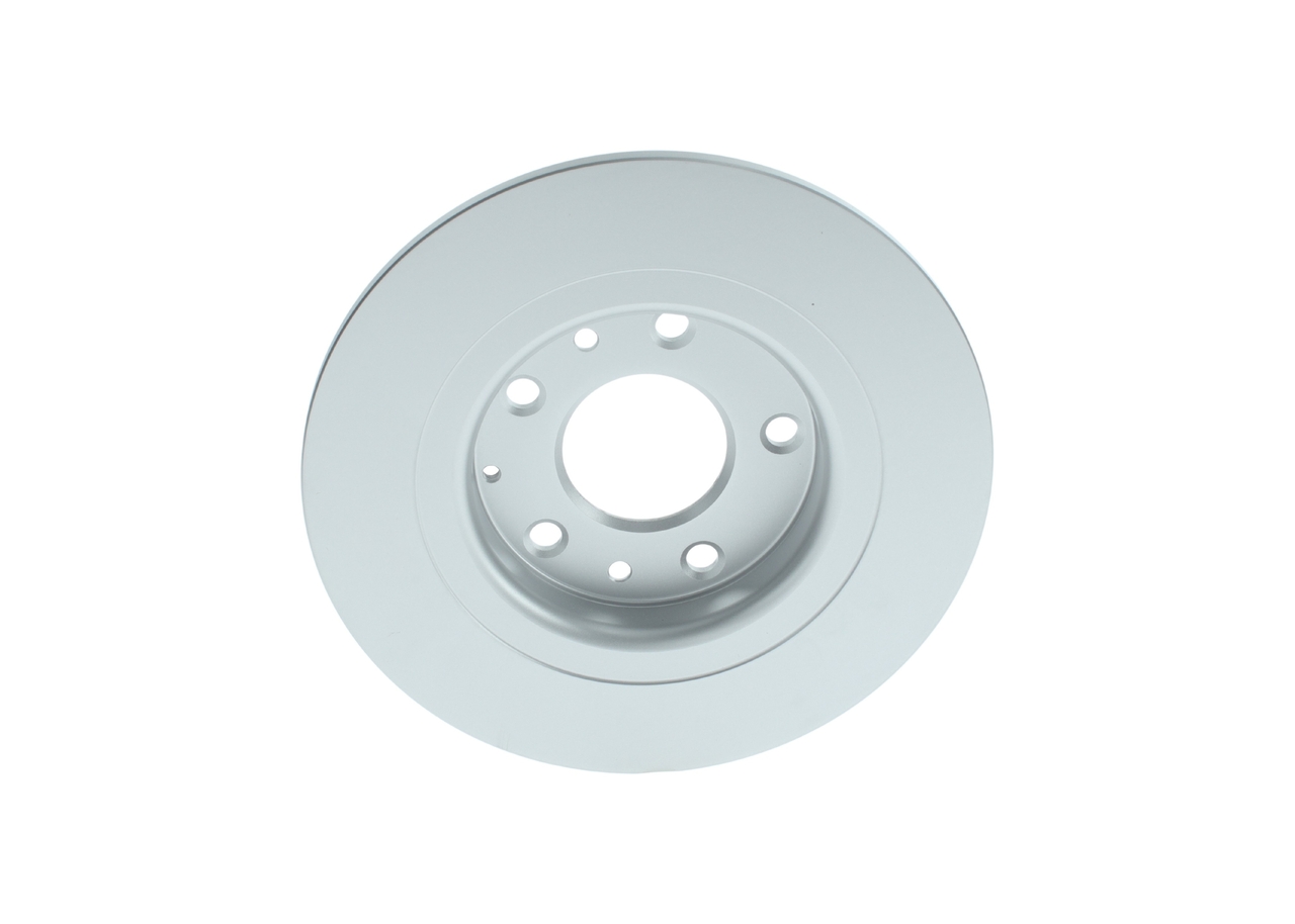 BOSCH Bremseskive 0986479e55 fuld 281mm 10mm for MAZDA
