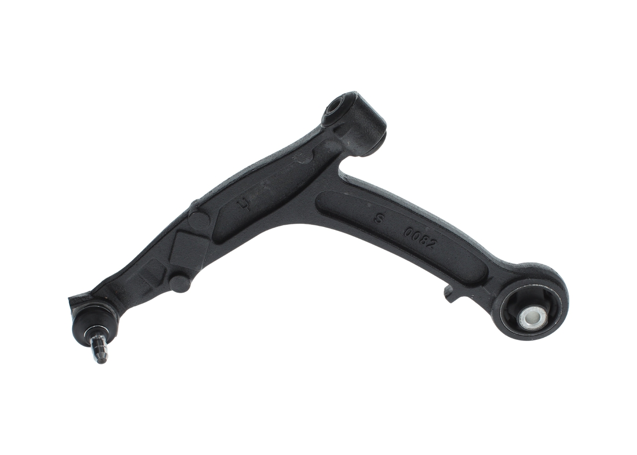 BOSCH Bærearm, hjulophæng 0986141687 foraksel nede for FIAT