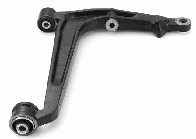 BOSCH Bærearm, hjulophæng 0986141742 nede for VW
