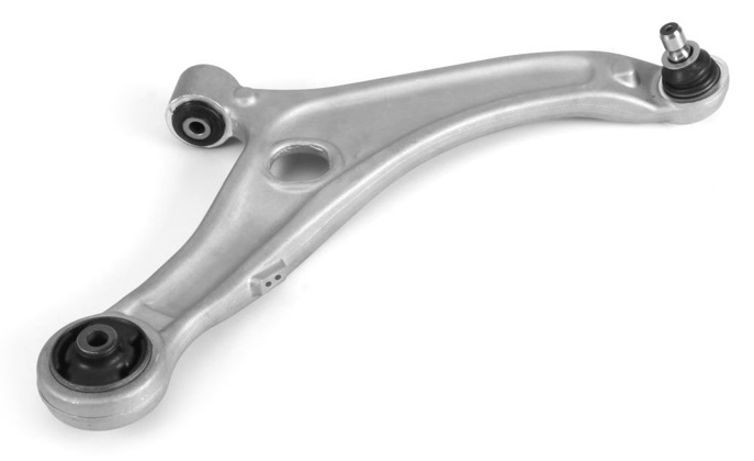 BOSCH Bærearm, hjulophæng 0986142008 nede for HYUNDAI