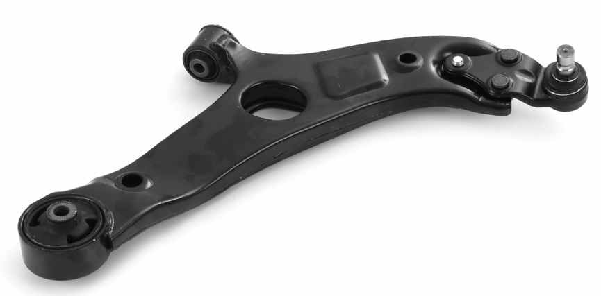 BOSCH Bærearm, hjulophæng 0986141970 nede for HYUNDAI KIA
