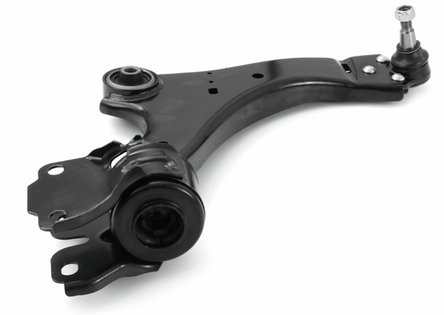 BOSCH Bærearm, hjulophæng 0986141746 nede for FORD VOLVO
