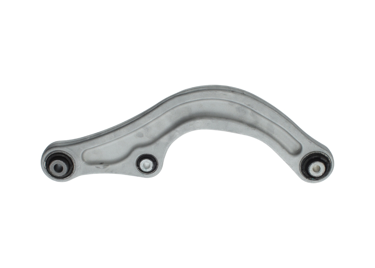 BOSCH Bærearm, hjulophæng 0986140403 Bagaksel oppe for VW SKODA
