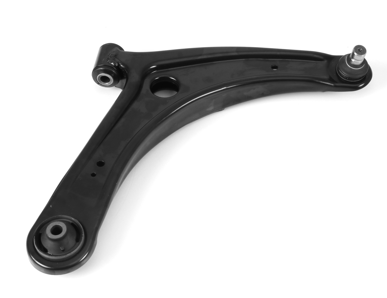 BOSCH Bærearm, hjulophæng 0986141864 nede for PEUGEOT CITROËN MITSUBISHI