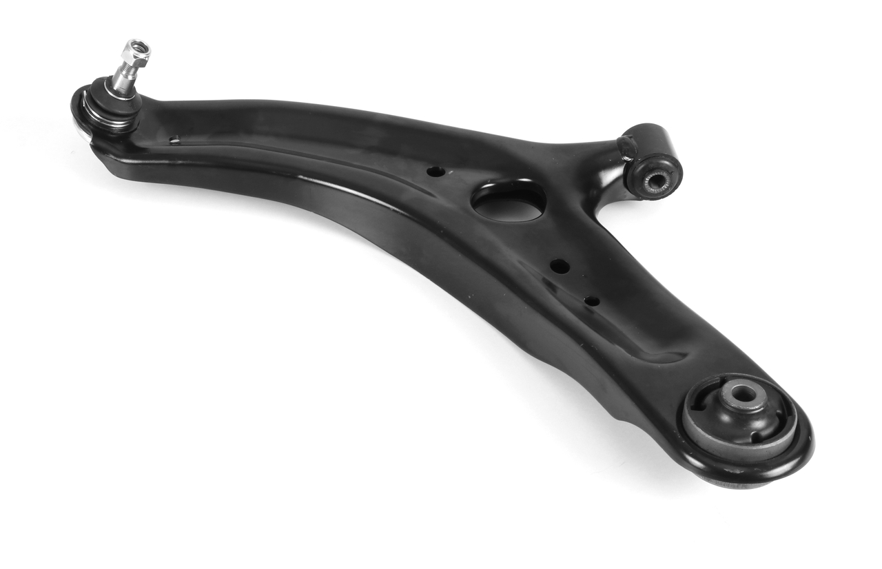 BOSCH Bærearm, hjulophæng 0986141953 nede for KIA
