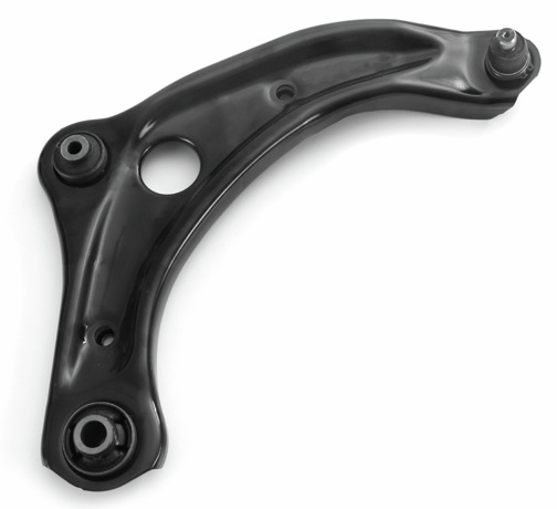 BOSCH Bærearm, hjulophæng 0986142046 nede for NISSAN
