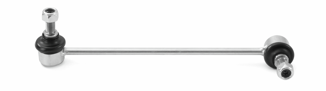 BOSCH Stang/led, stabilisator 0986141345 venstre foraksel for MERCEDES-BENZ