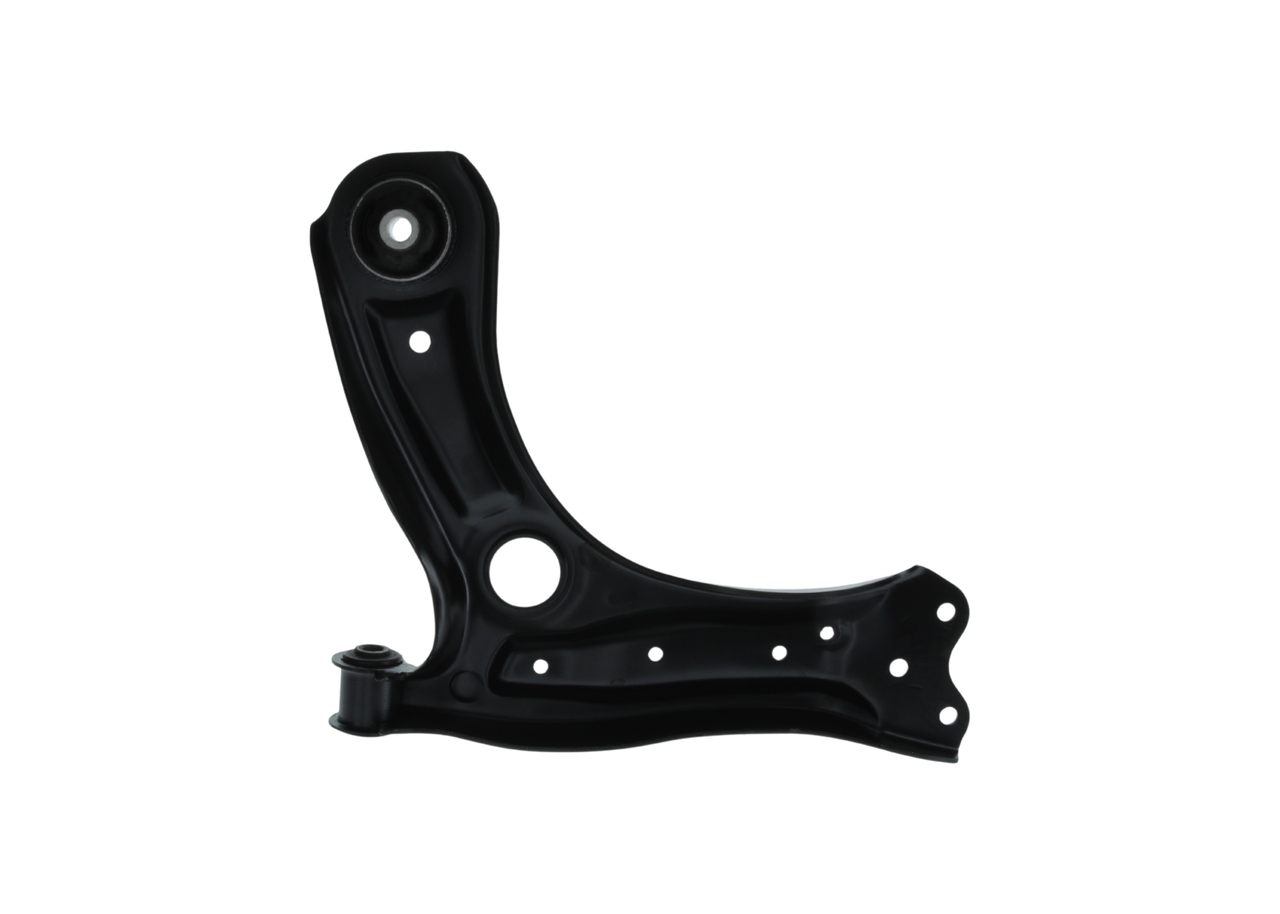 BOSCH Bærearm, hjulophæng 0986141830 foraksel nede for SKODA VW