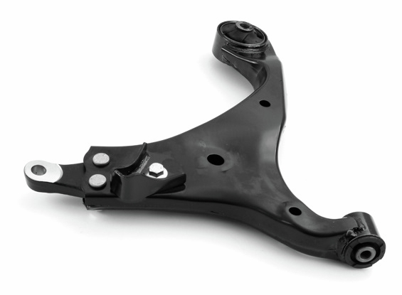 BOSCH Bærearm, hjulophæng 0986141837 nede for HYUNDAI KIA