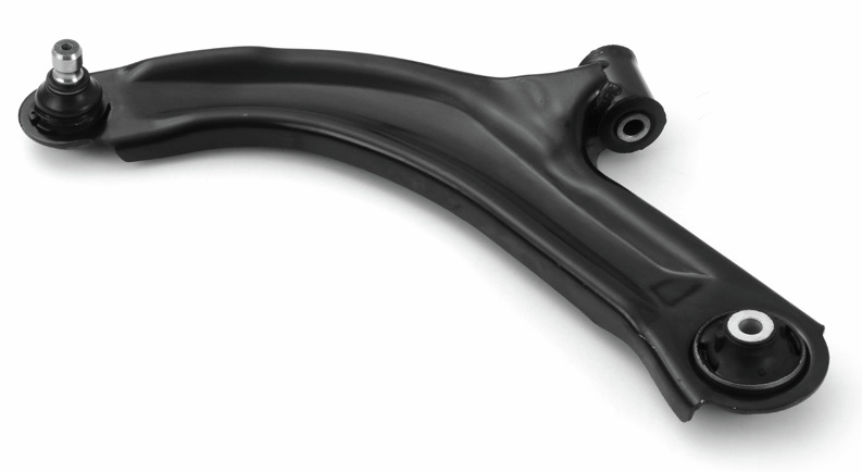 BOSCH Bærearm, hjulophæng 0986141873 nede for NISSAN