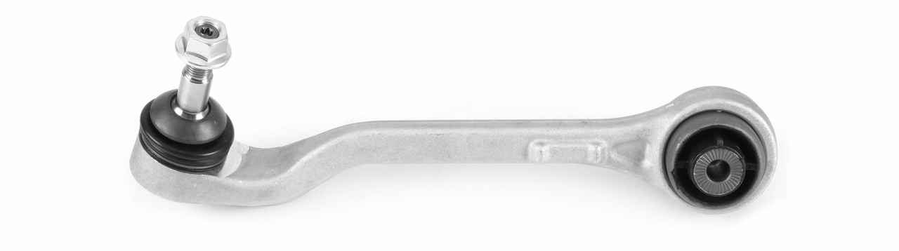 BOSCH Bærearm, hjulophæng 0986141045 foraksel nede for BMW