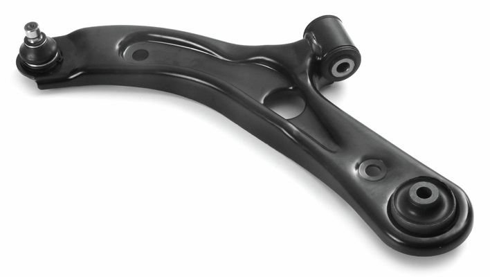 BOSCH Bærearm, hjulophæng 0986141745 nede for VAUXHALL SUZUKI