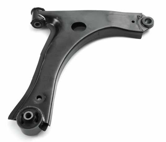 BOSCH Bærearm, hjulophæng 0986141909 nede for FORD