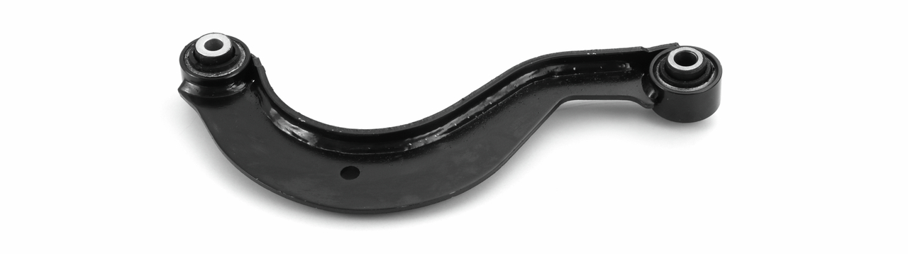 BOSCH Bærearm, hjulophæng 0986140289 Bagaksel oppe for VW