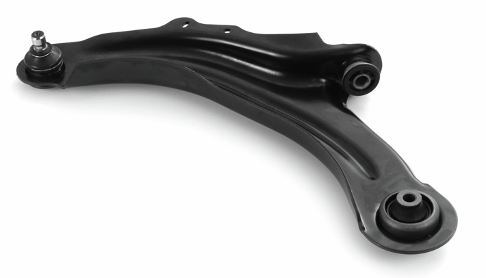 BOSCH Bærearm, hjulophæng 0986141657 nede for RENAULT